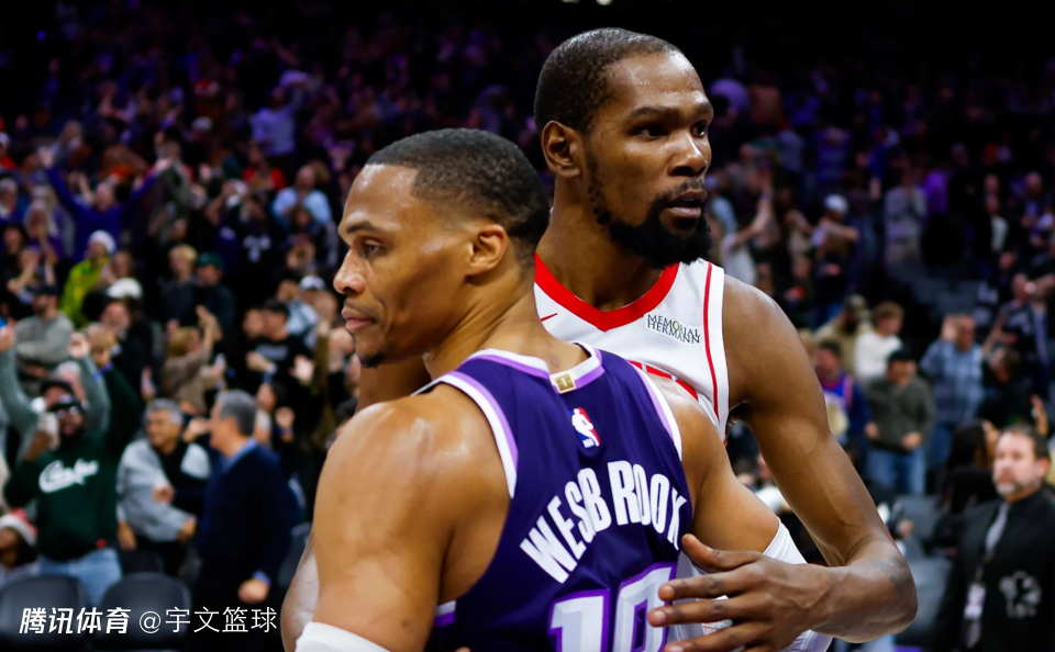 12日NBA前瞻：杜兰特三番对决老队友威少 麦科勒姆有望迎老鹰首秀