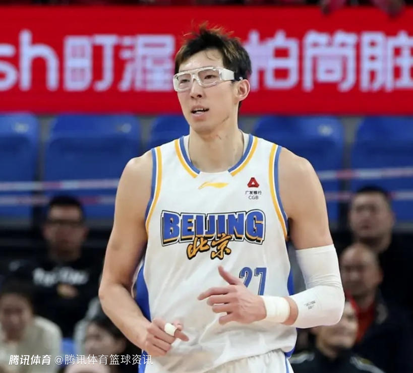 许利民：周琦因眼伤将缺战宁波 下周一检查结果出炉才能制定恢复计划