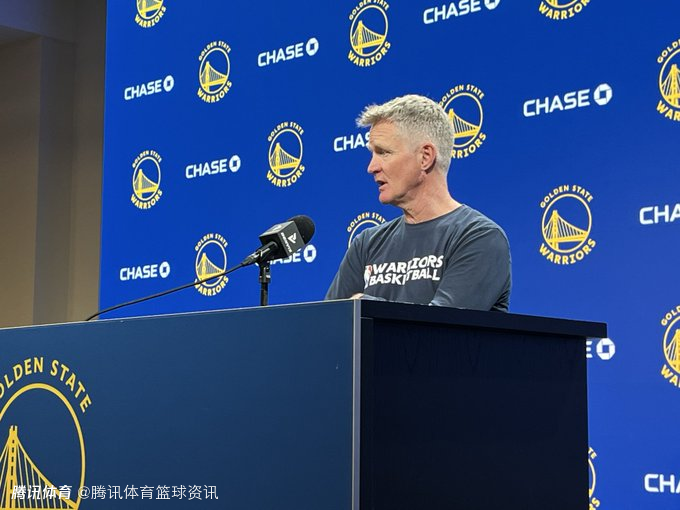 科尔：我和追梦已彼此向对方道歉并对全队认错 我最大心愿是看到他在勇士退役