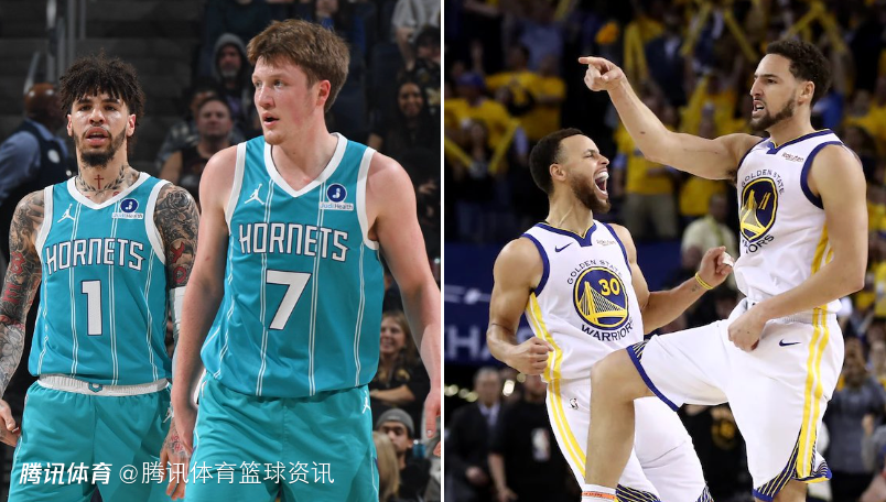 队友联手登顶！克努佩尔三球包揽三分命中数前二 上次还是水花兄弟