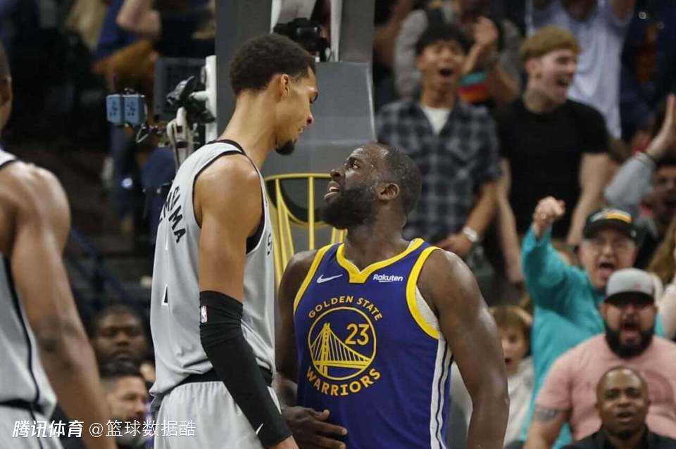 勇士格林锐评文班亚马给自己拿MVP拉票：你不发声别人就看不见