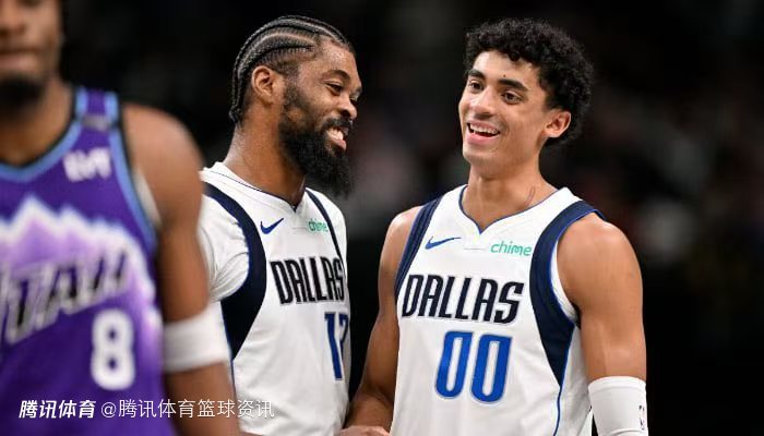 独行侠提高交易门槛：换马绍尔需首轮签 不愿送走克里斯蒂