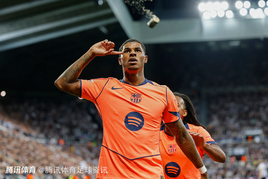马卡报：巴萨夏窗优先重组锋线 计划买断拉什福德并瞄准阿尔瓦雷斯&凯恩
