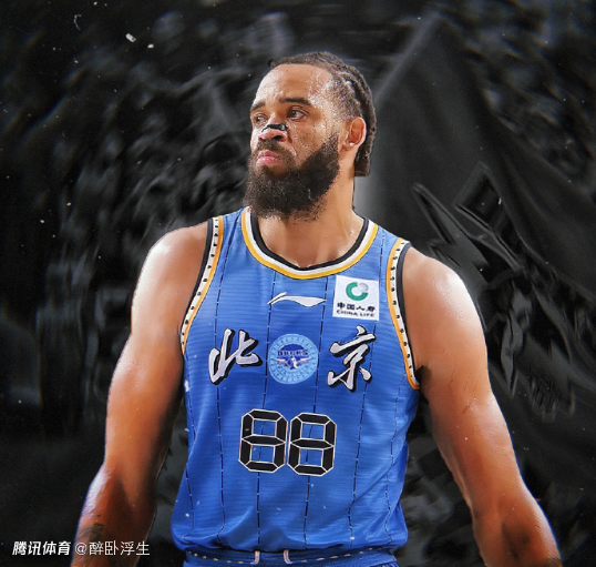 北京男篮有戏！麦基经纪公司否认签波多黎各联赛 CBA+欧冠二选一