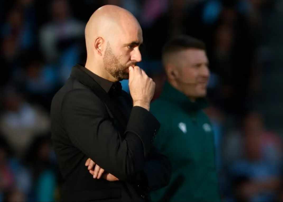 塞尔塔主帅：会努力击败巴萨，我们必须在防守端做到完美