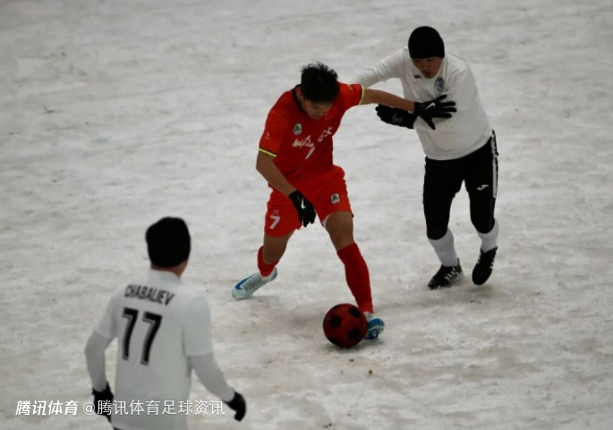 “雪超”来了！黑龙江将举办雪地足球超级联赛 并邀苏超、赣超等球队