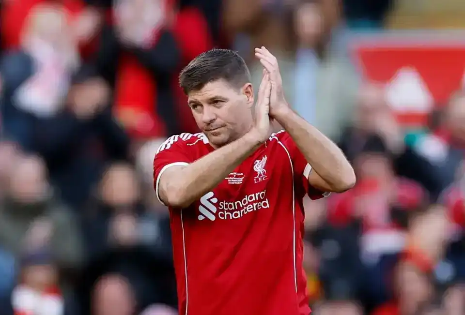 杰拉德：还没准备好执教利物浦，但愿意回去做助理教练