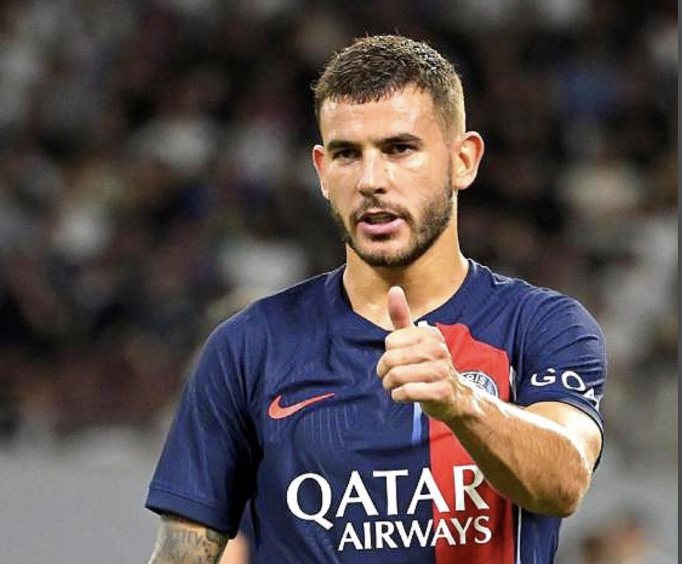 卢卡斯：我们已经准备好对阵利物浦的比赛，我每天都全力以赴