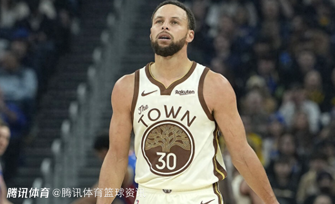 科尔：库里对自己目前伤病感到沮丧 球队希望他康复归队并保持健康