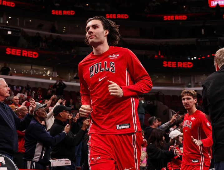 公牛主帅多诺万：吉迪有望周四对阵森林狼复出 此前已连续缺席11场