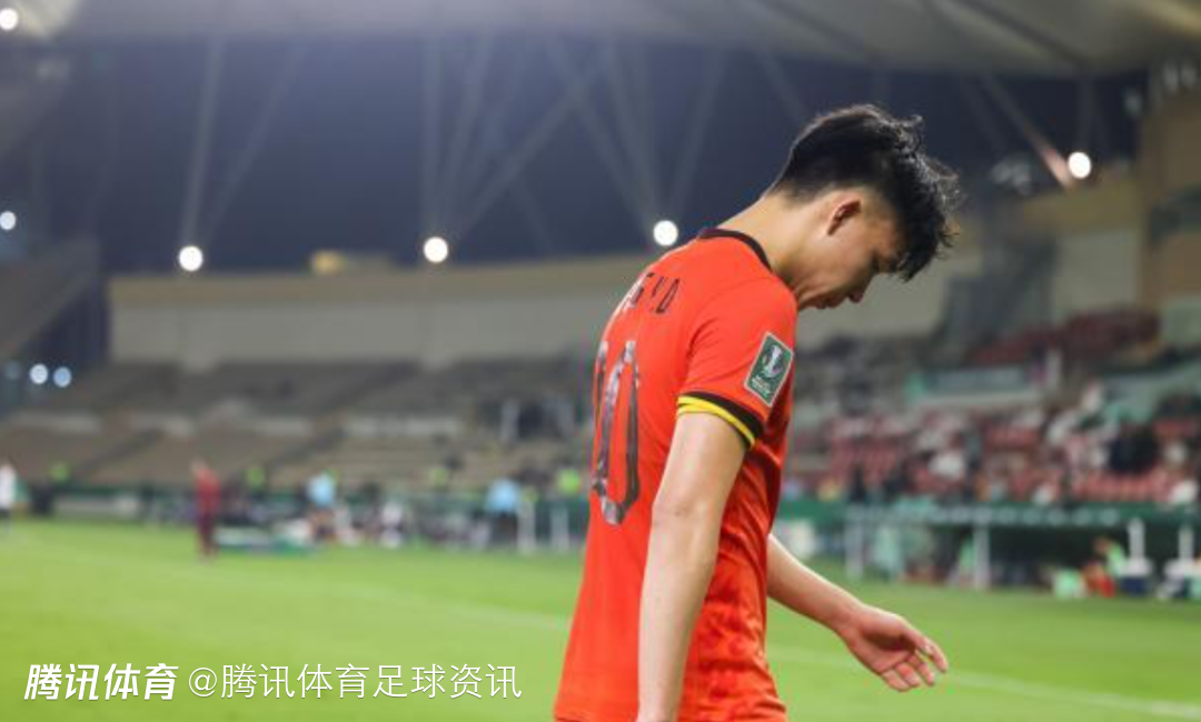 未来可期！体坛周报：不要让决赛0比4 抹杀了这支U23国足的成功