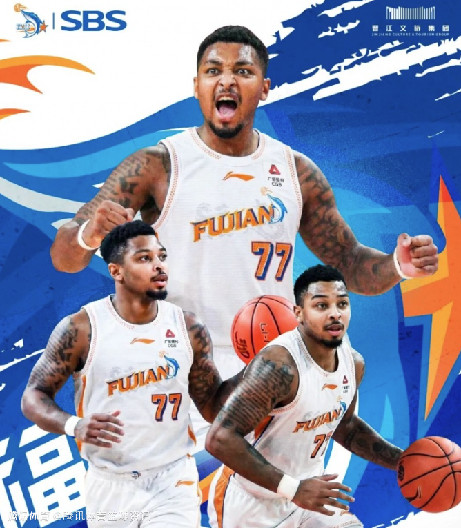 官宣！福建男篮签约皮特森 CBA生涯场均25.5分