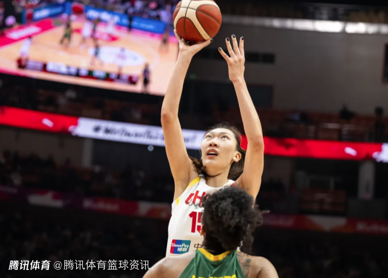 韩旭：收官战爆发要感谢教练安排 世界杯会遇挑战但仍相信中国女篮