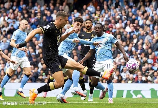 曼城前瞻：英超争冠反转之战 赢球将登顶 还送对手降级