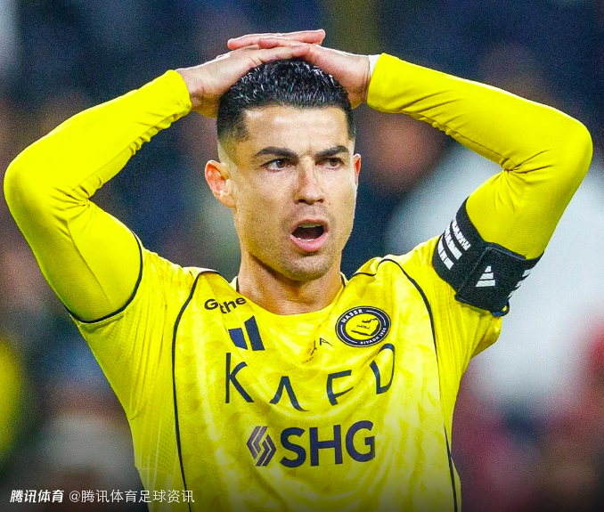 罗马诺：C罗的康复期至少需要2-4周 预计缺席未来两场比赛