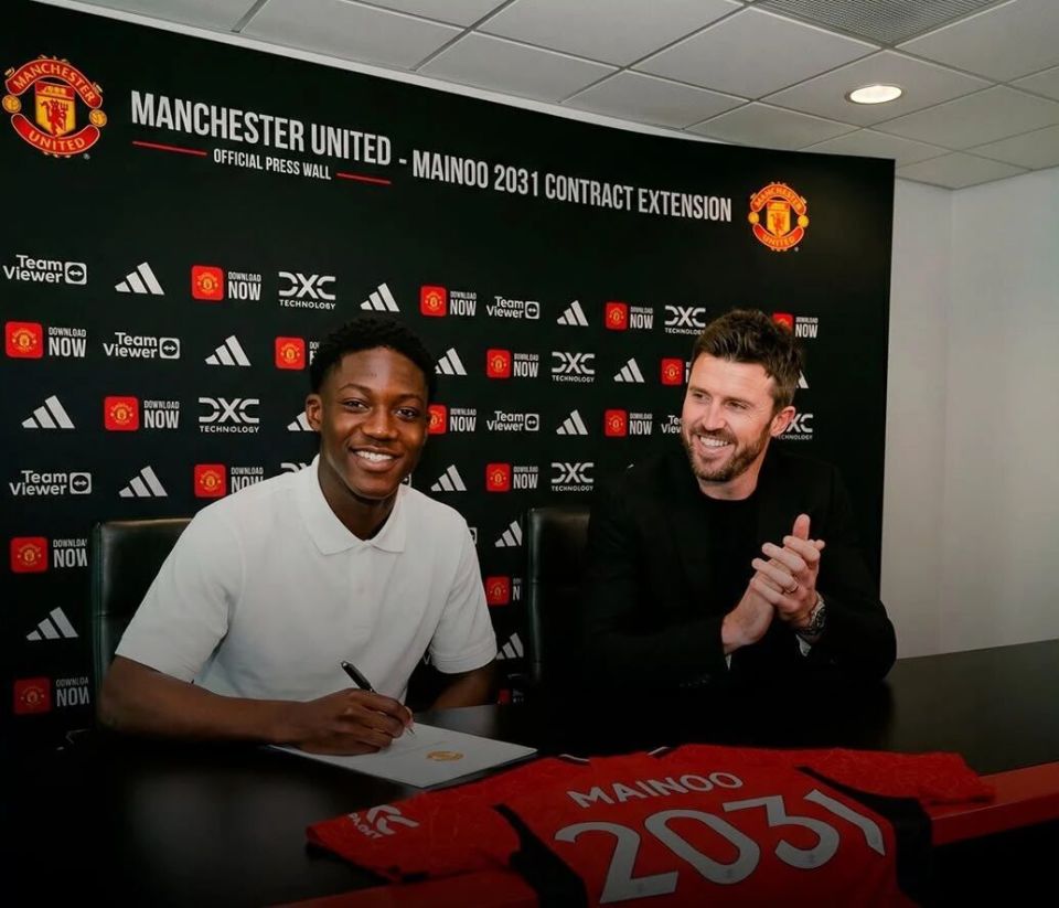 曼联续约新帝星达成口头协议，合同细节曝光！户口本加持卡里克力挺加薪