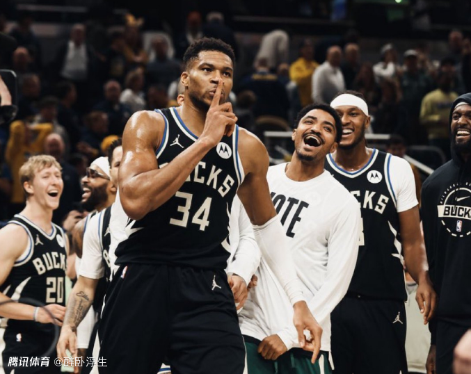 字母哥自宣：入股体育竞猜平台 此前是否离队投注高达2331万美元