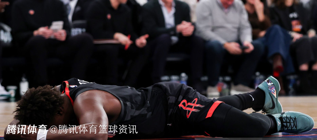 乌度卡：泰特遭遇内侧副韧带二级扭伤 将在2周后重新评估