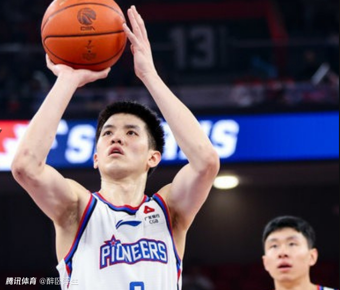 林庭谦33分丢扳平三分天津惜败北控 廖三宁20+7沈梓捷15+10