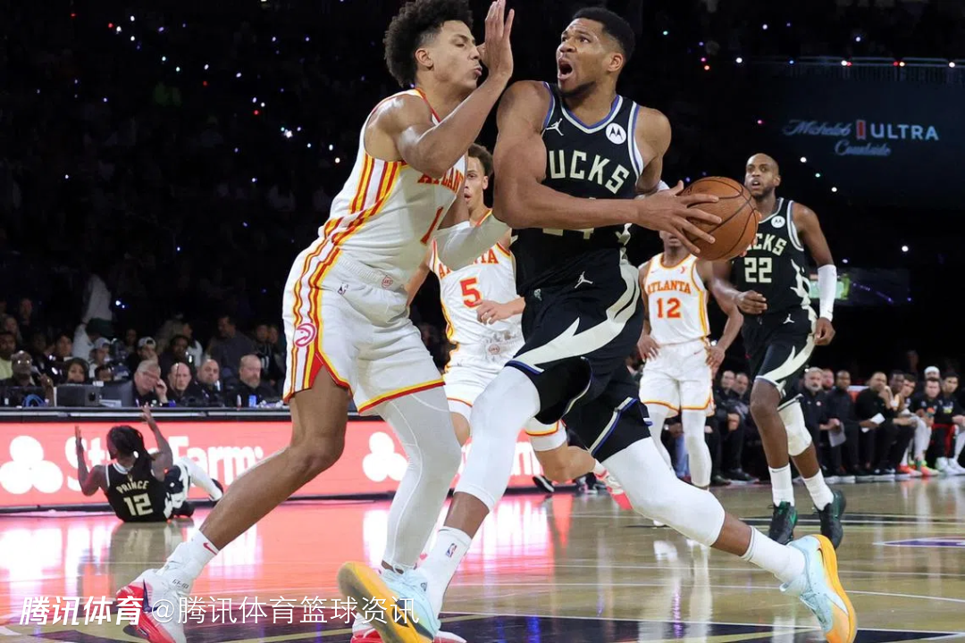 拒绝梭哈字母哥！老鹰押宝杰伦-约翰逊 敲定长期建队方向