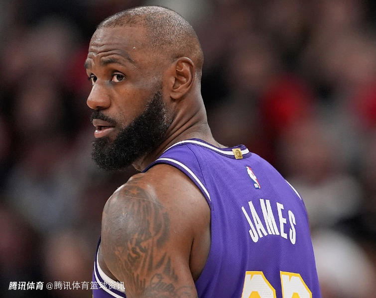 41岁如何保持好状态？詹姆斯：全力以赴打球 跟随时代调整打法保持高效