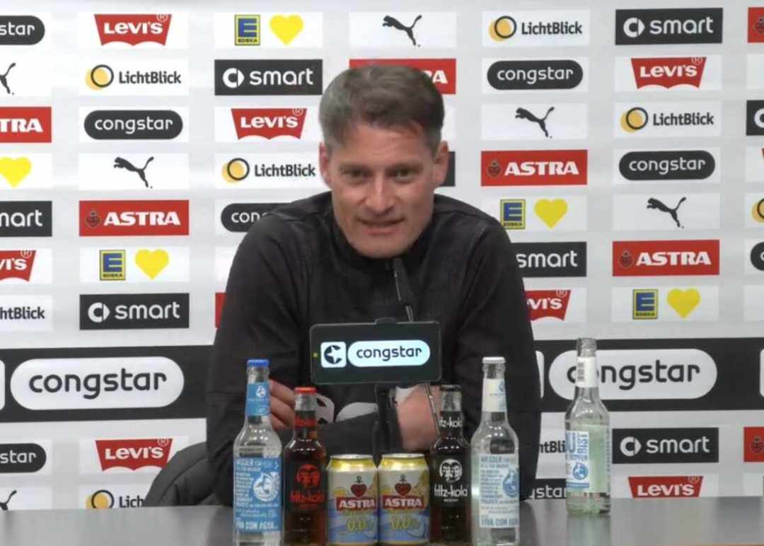 圣保利主帅：诺伊尔并非无懈可击，想击败拜仁需要一些运气