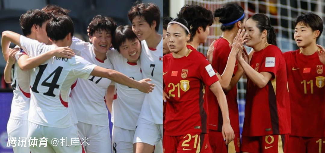 中国女足vs朝鲜首发：王霜邵子钦张琳艳全出战，吴海燕领衔防线