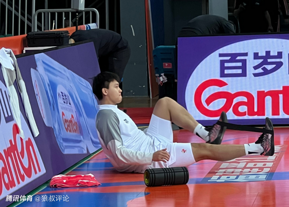 此前不当言论被禁赛3场罚5万！赵睿确定今晚解禁复出