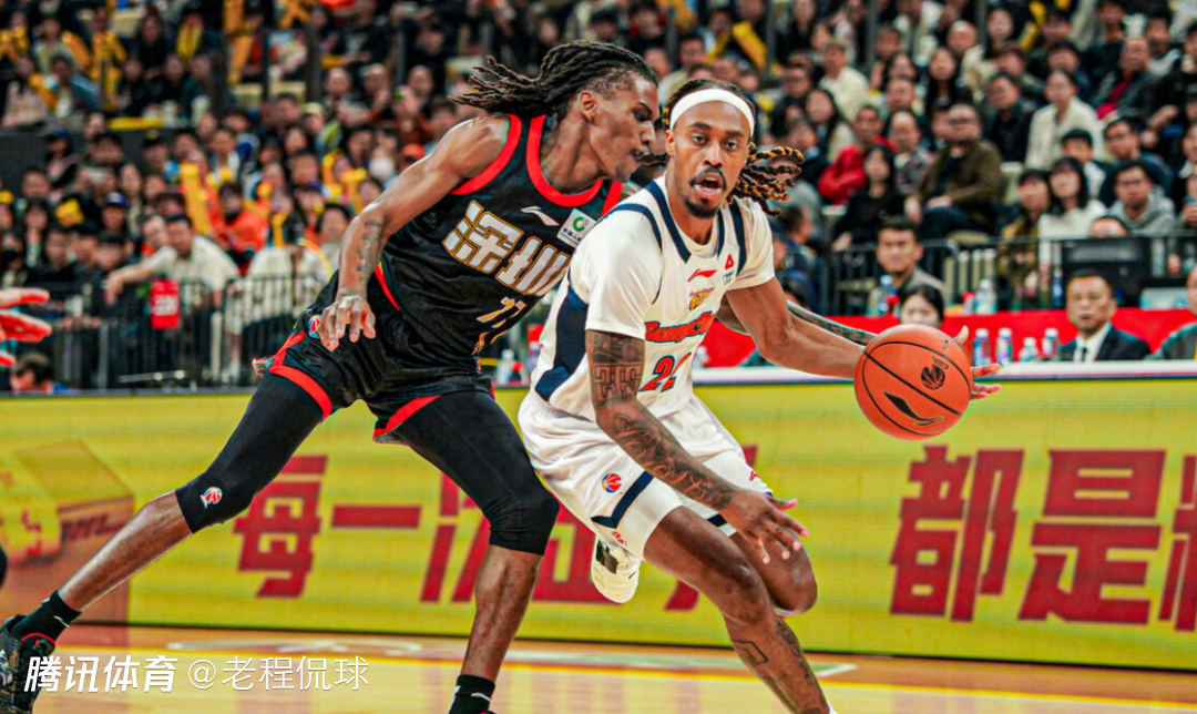 麦考尔3中0+3失误仍被杜锋信赖 可广东给他的时间不会太多