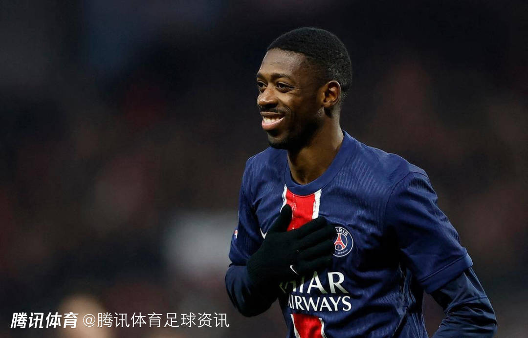 天空体育：沙特正筹备一份巨额合同 待世界杯结束后将正式报价登贝莱