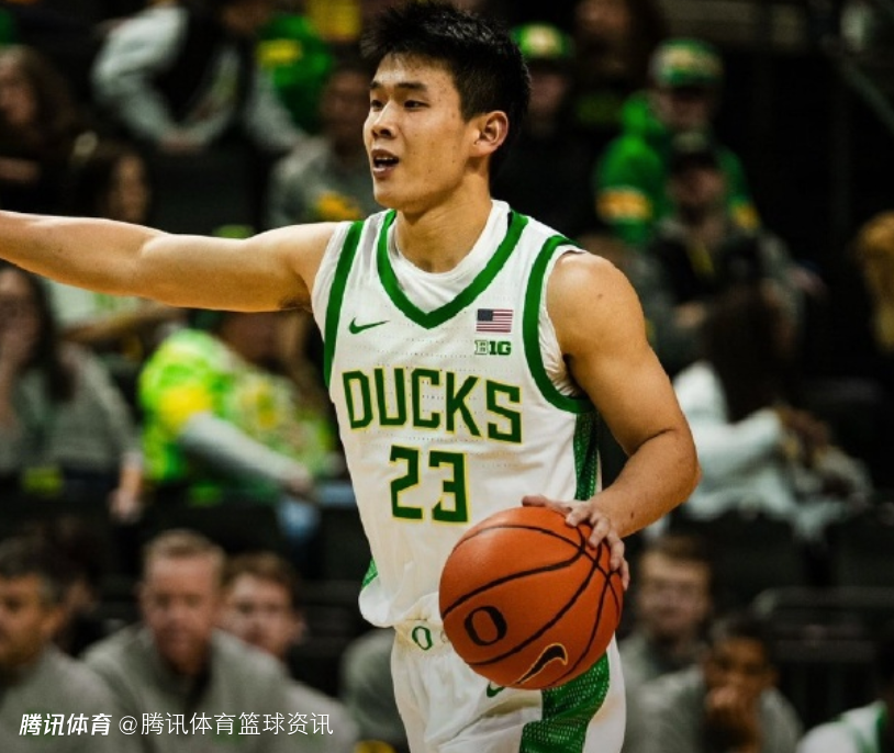 手感冰冷！林葳14中4贡献10分5助攻 俄勒冈大学不敌俄亥俄州大