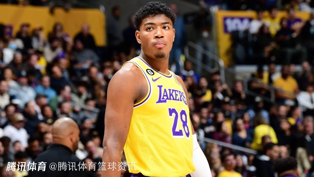 湖人更新伤情：八村垒因病无缘出战太阳 此前状态为出战成疑