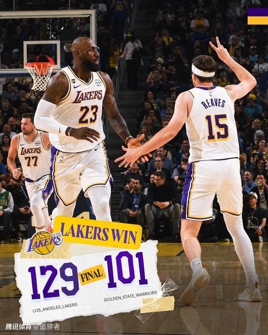 正负值+26！东契奇回应大胜勇士 透露湖人全队都没送给他生日礼物