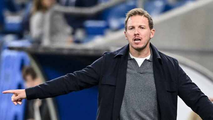 名记：纳帅对执教曼联持开放态度，卡里克仍是正式主帅主要候选