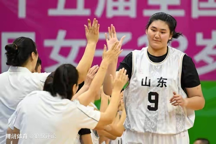 山东媒体人：张子宇WCBA新赛季首秀确定1月4日 主场对阵河北女篮