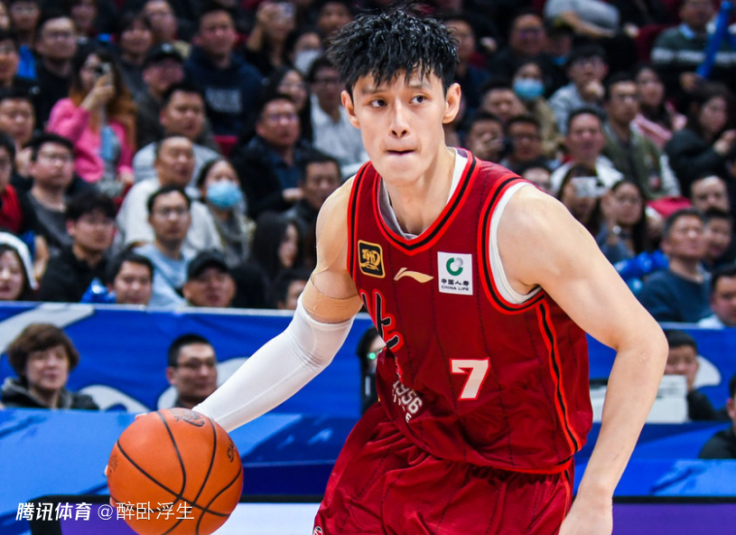 CBA官方！曾凡博正式完成注册 元旦京粤大战复出迎回归首秀