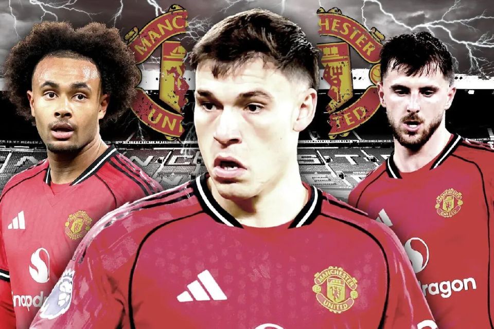 卡里克建议曼联出售4人，偿还4亿欠款！铁腰玩物丧志训练最早走人