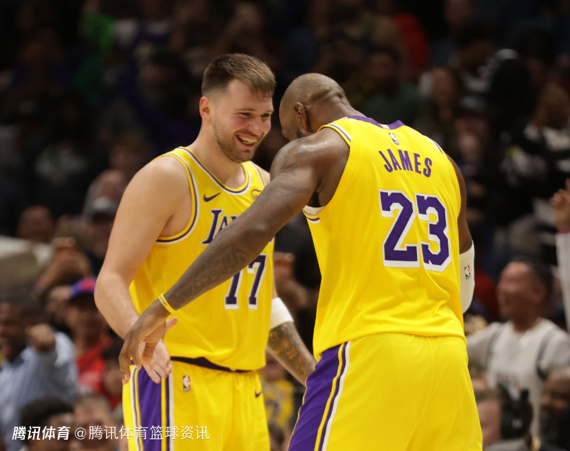 湖人vs马刺前瞻：双方均为背靠背作战 东皇组合PK文班胜算几何