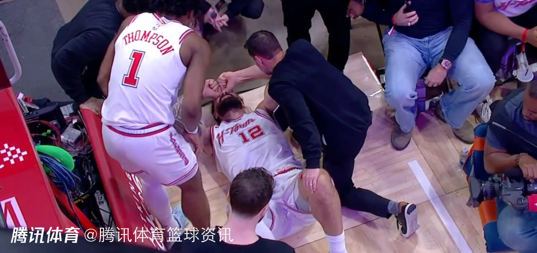 乌度卡：亚当斯脚踝三级扭伤无限期缺阵 防文班要保持侵略性