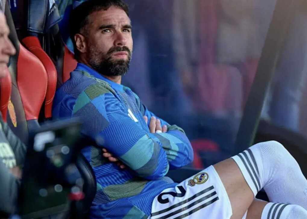 马卡评论员：卡瓦哈尔得不到机会很正常，他最近状态烂透了