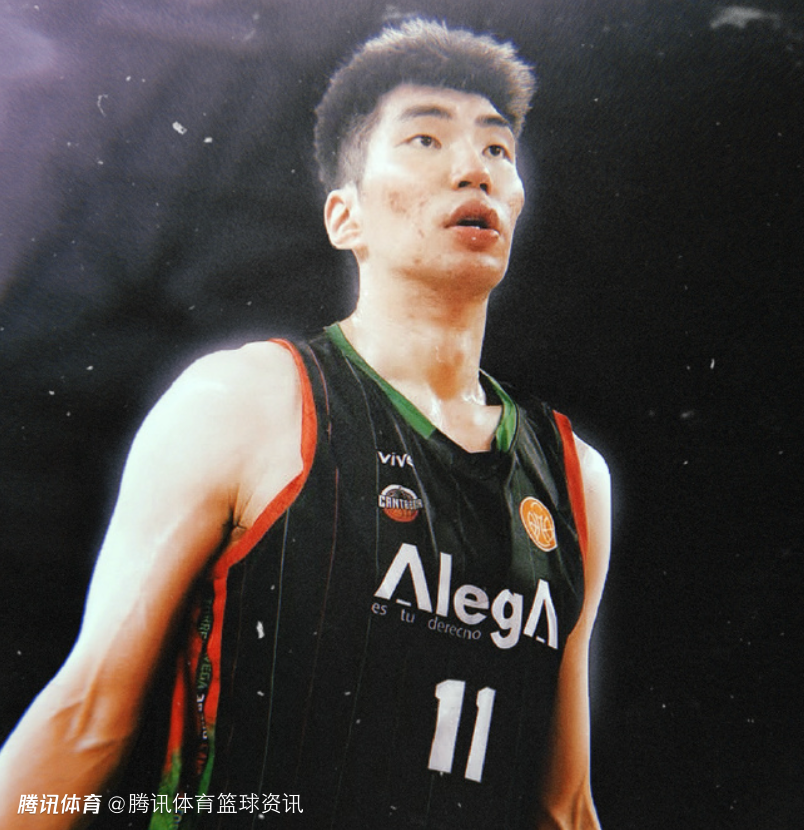 近5战3场得分两位数！余嘉豪空砍全队次高15分 坎塔布里亚8分惜败对手