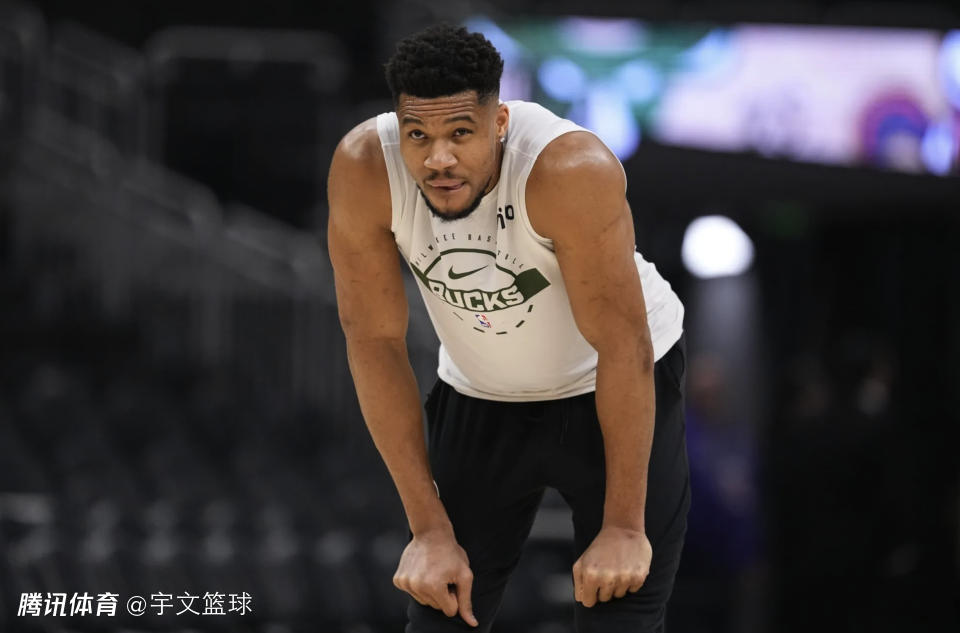 字母哥投资竞猜平台引热议：记者质疑未来赛事公平 曝杜兰特也是项目投资者