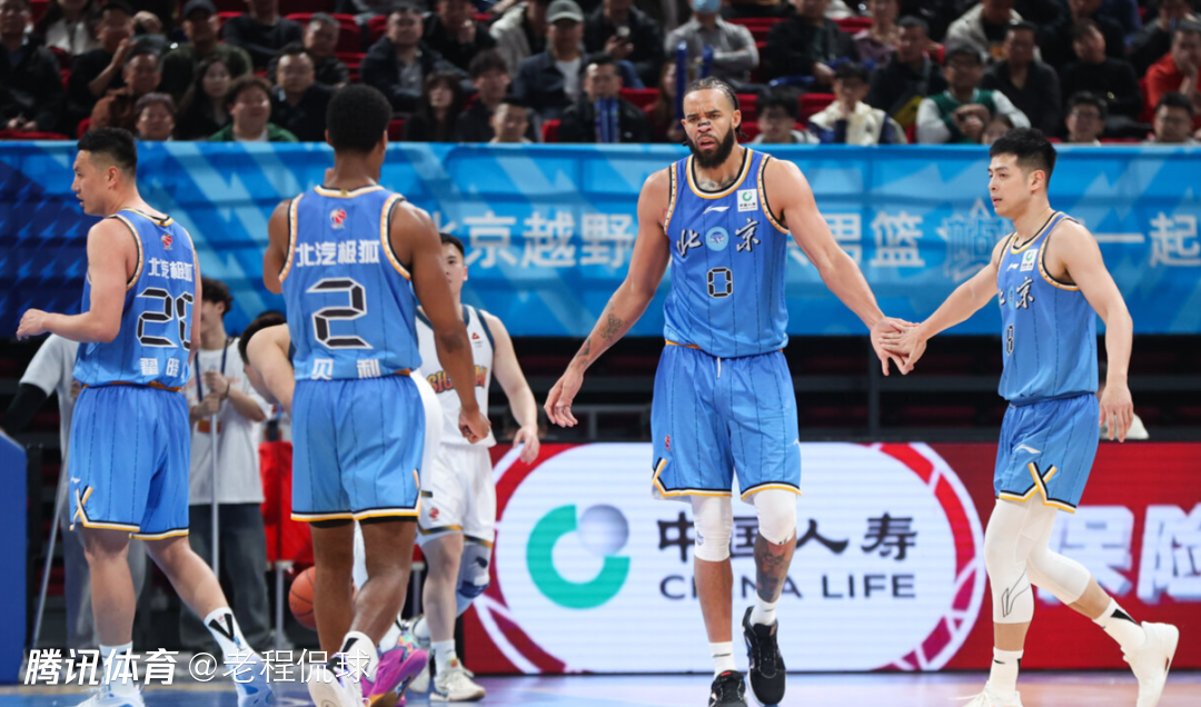 许利民：北京队每个人都很强都有特点 如何打好牌是门学问