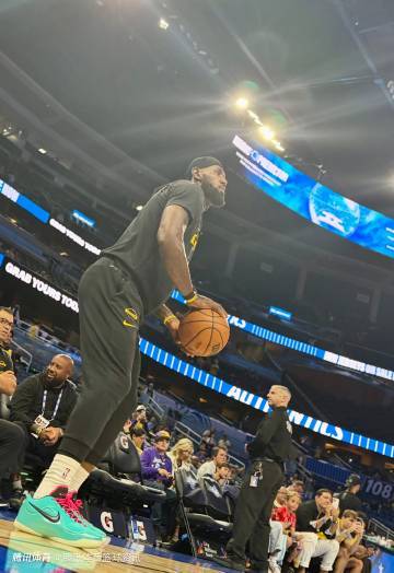 1612场！詹姆斯将出战湖人vs魔术 加冕NBA出场次数历史第一人