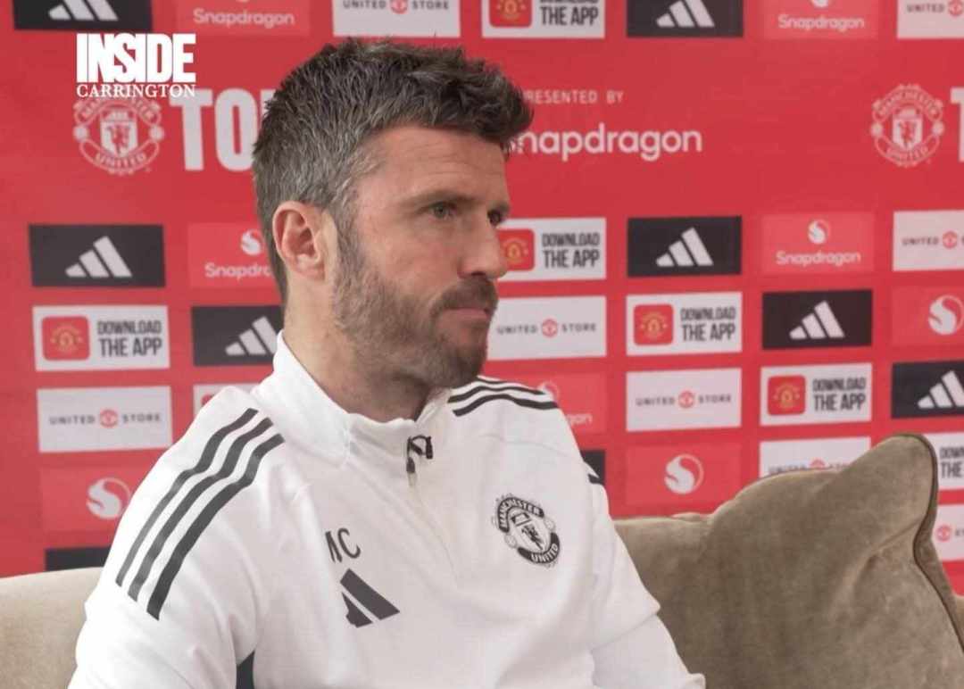 卡里克谈爱尔兰集训：卡灵顿很棒，但换个环境能带来些新鲜感