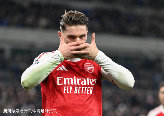 打不了硬仗？约克雷斯本赛季英超5次对阵BIG6球队0球0助