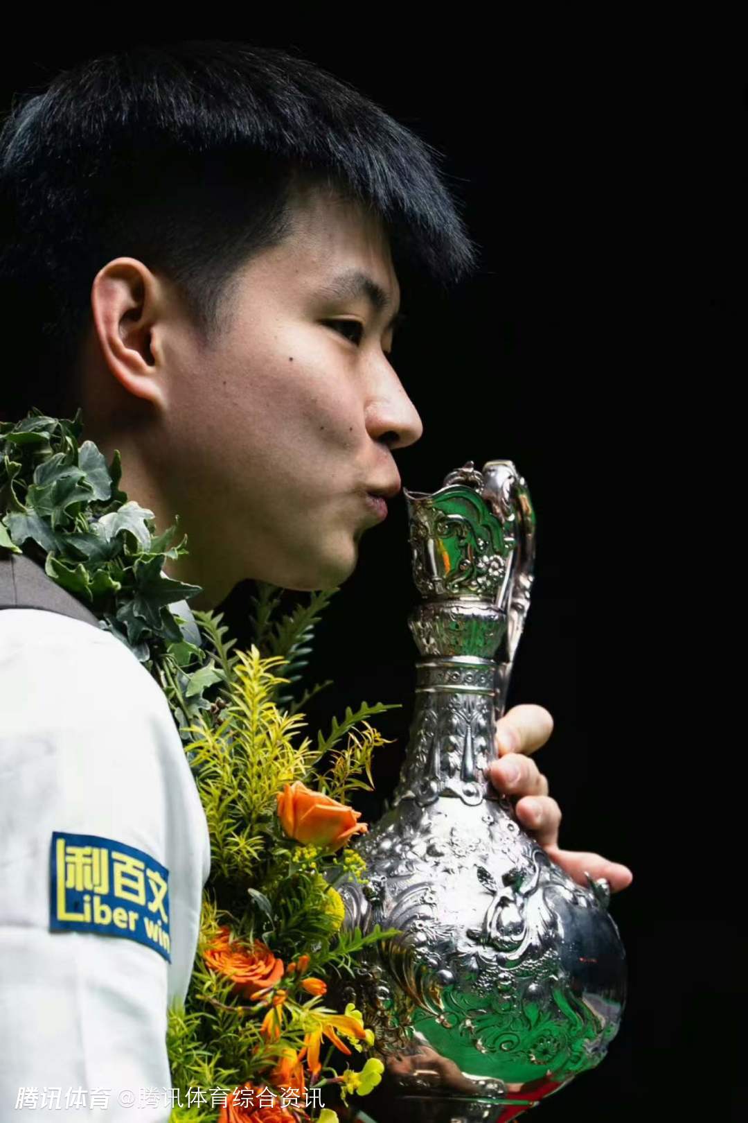 决赛5战5胜！赵心童：我知道自己水平没问题 但心态还需提升