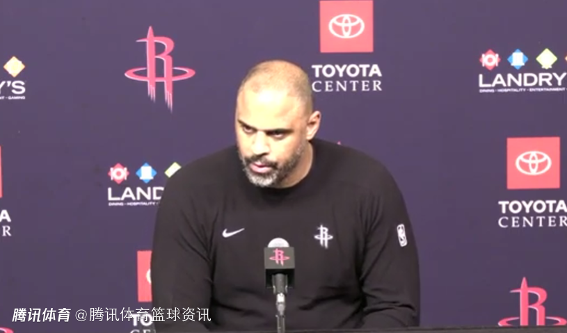 乌度卡：大家都会重兵包夹杜兰特 其他人保持命中率对手很难防