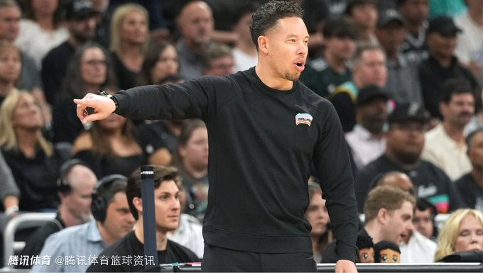 11连胜终结！马刺主帅：转换防守是球队首要任务 我们总能找到适合球队人员培养