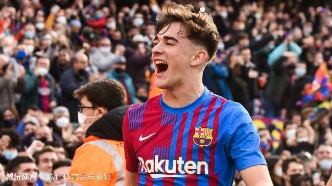 每体：加维或本轮西甲复出&曾遭两次严重膝伤 巴萨将极度谨慎使用